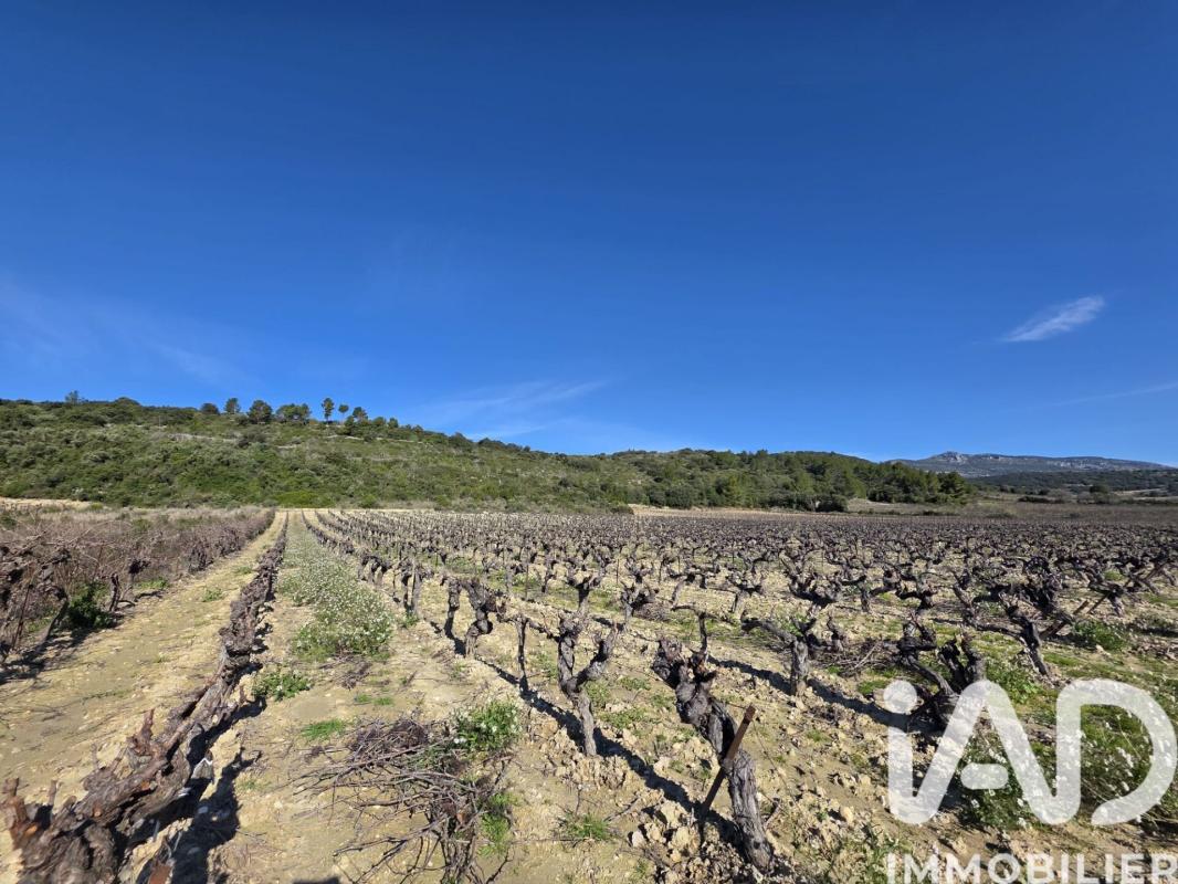 Terrain  Saint-Saturnin-de-Lucian