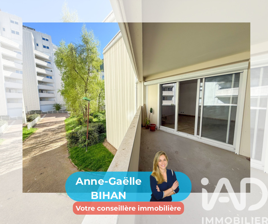 Appartement 3 Pièce(s) Le Petit-Quevilly