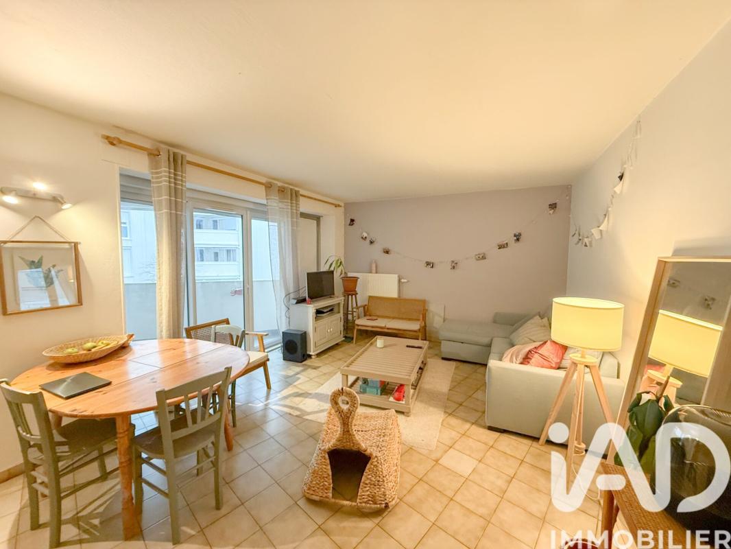 Appartement 3 Pièce(s) Le Petit-Quevilly - Photo 2