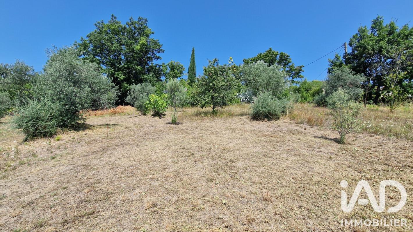 Terrain  Valensole