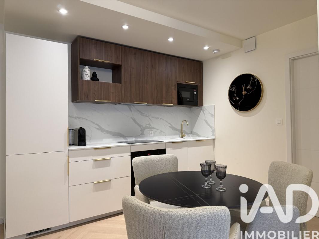 Appartement 2 Pièce(s) Strasbourg