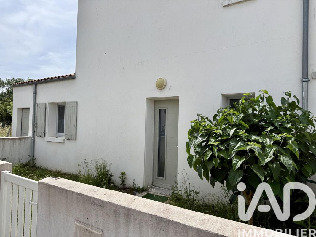 Maison 4 Pièce(s) Saint-Georges-d'Oléron