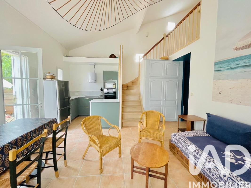 Maison 3 Pièce(s) Royan