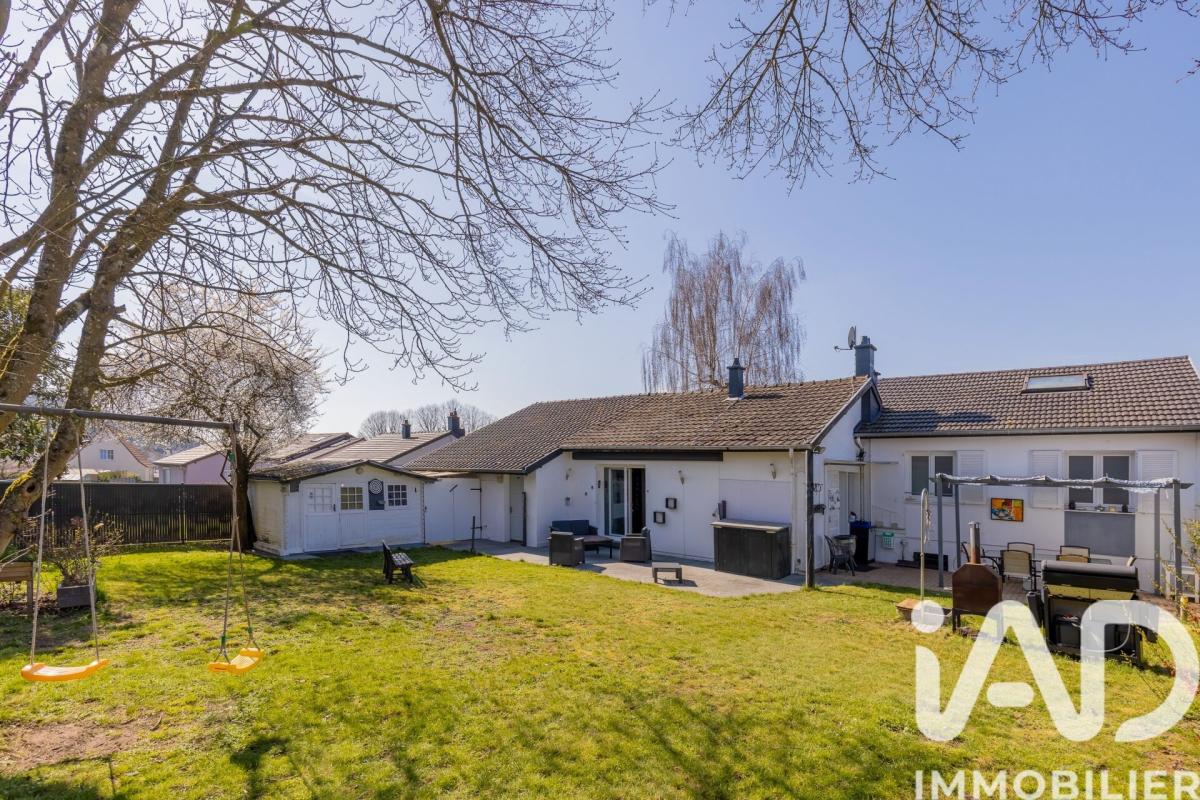 Maison 5 Pièce(s) Saint-Avold