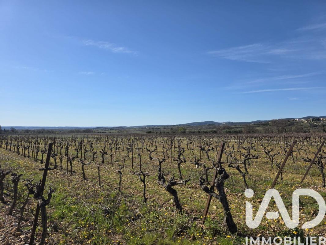 Terrain  Saint-Saturnin-de-Lucian