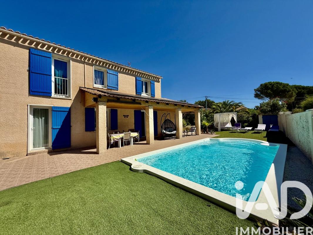 Villa 7 Pièce(s) Le Cannet-des-Maures