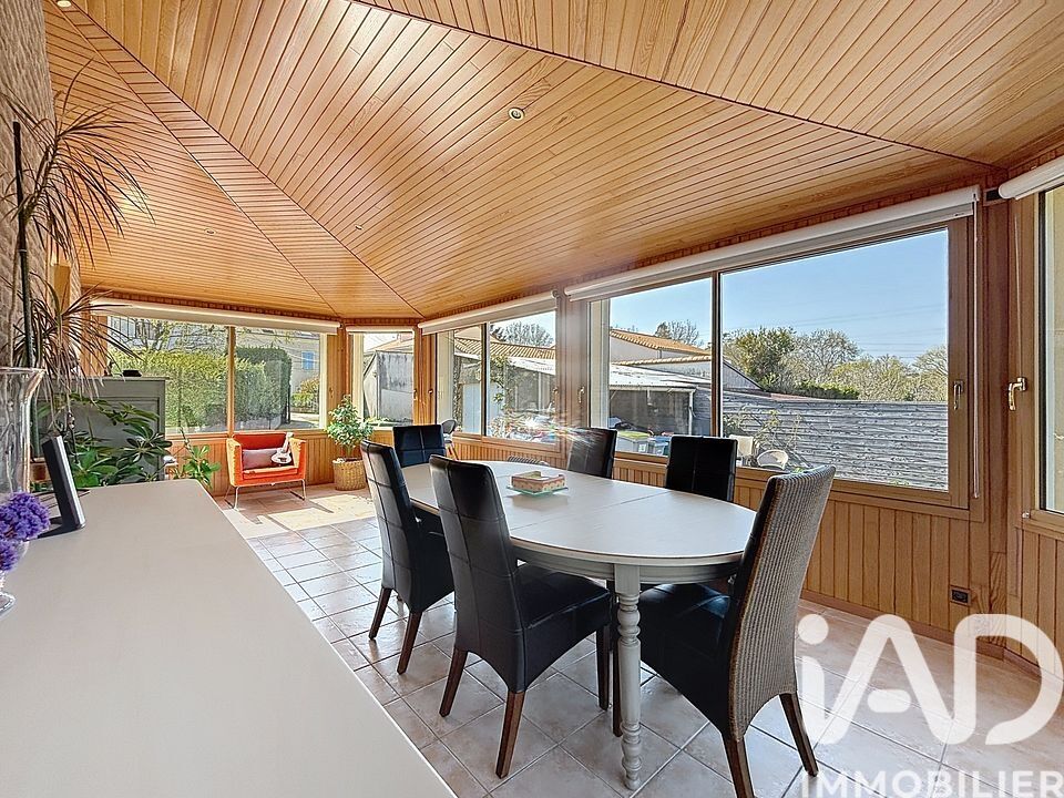 Maison 6 Pièce(s) Vertou