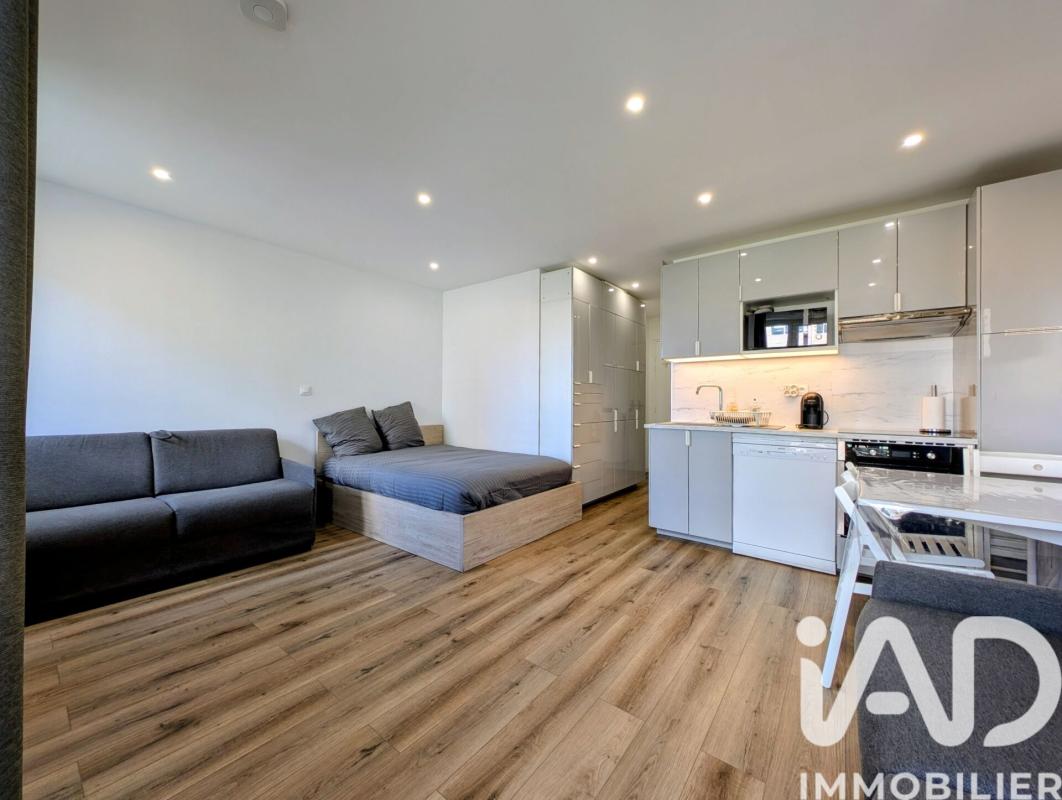 Appartement 1 Pièce(s) Montévrain - Photo 2