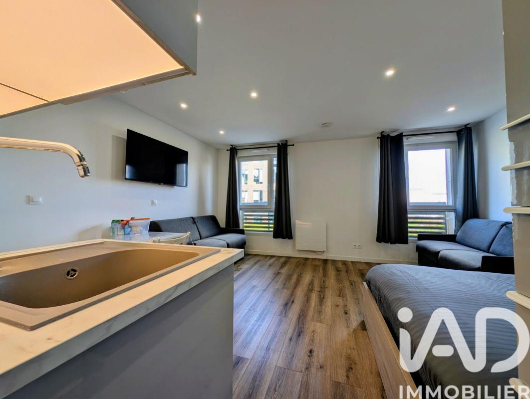 Appartement 1 Pièce(s) Montévrain - Photo 3