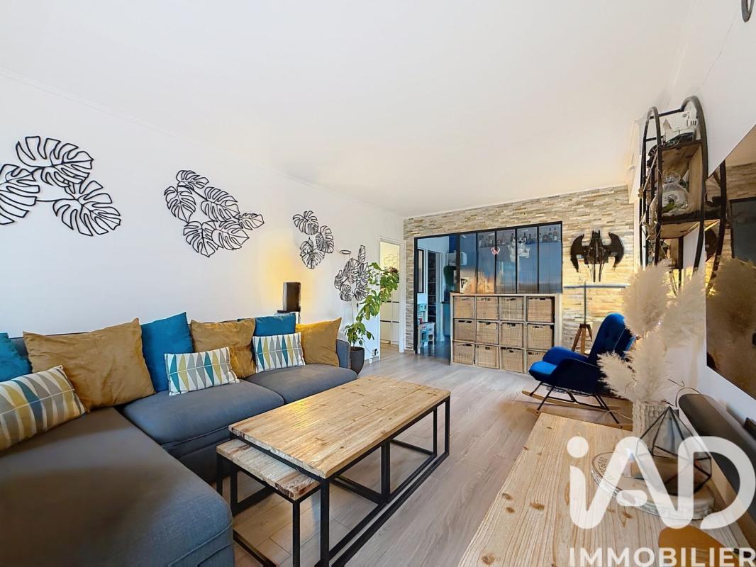 Appartement 3 Pièce(s) Verrières-le-Buisson