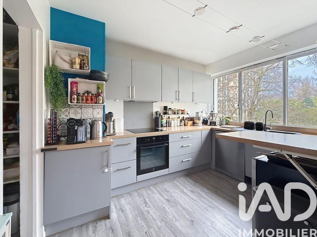 Appartement 3 Pièce(s) Verrières-le-Buisson