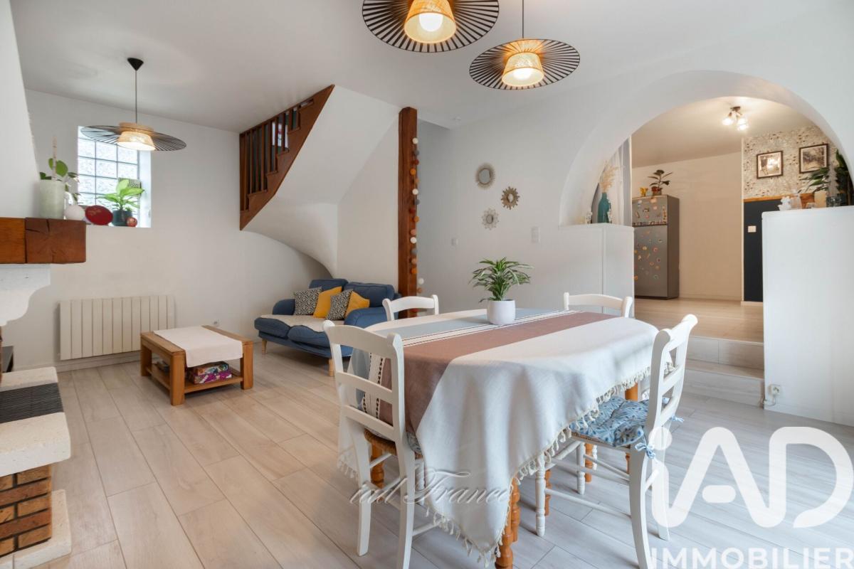 Maison 4 Pièce(s) Aubergenville