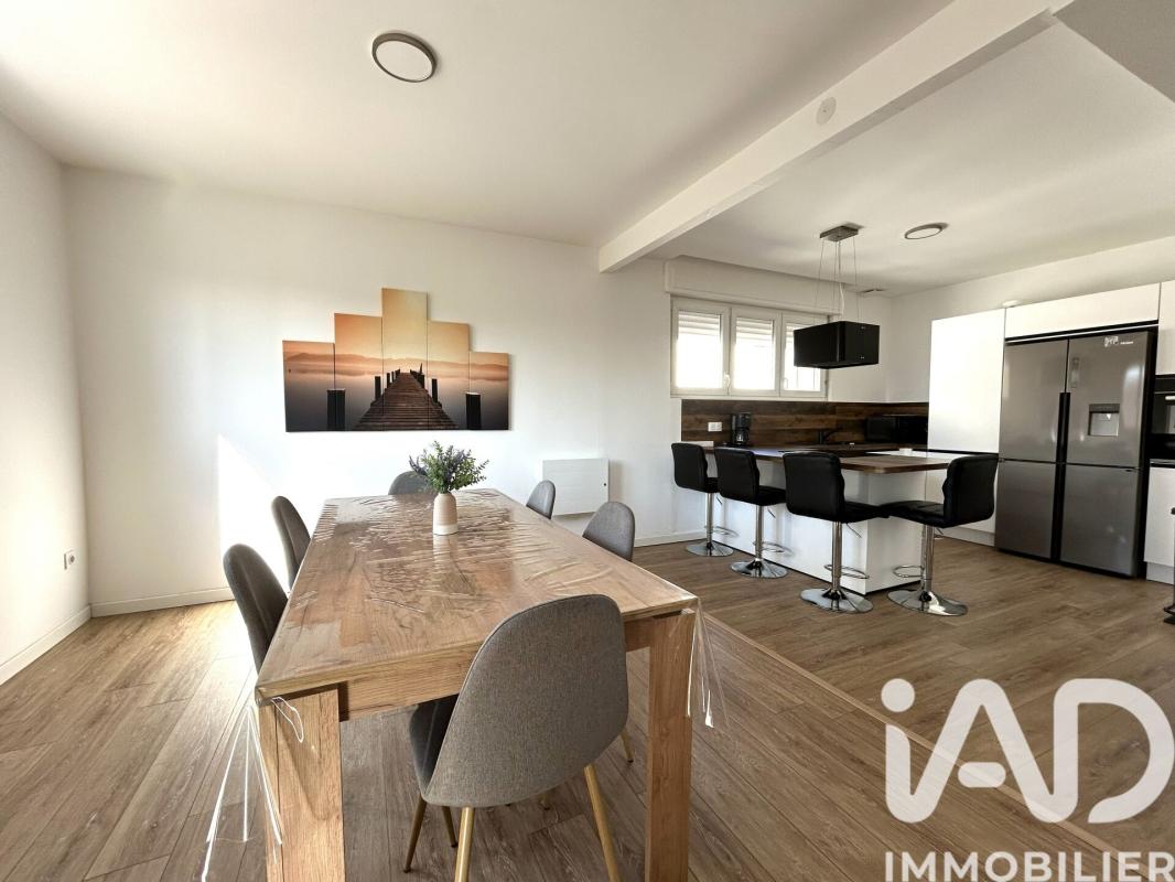 Appartement 4 Pièce(s) Amnéville