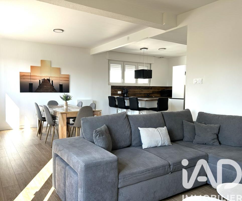 Appartement 4 Pièce(s) Amnéville