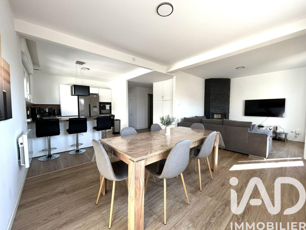 Appartement 4 Pièce(s) Amnéville