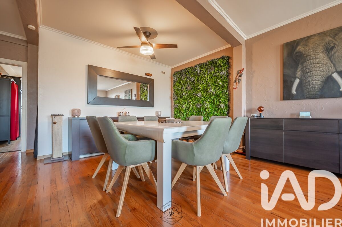 Appartement 4 Pièce(s) Amnéville