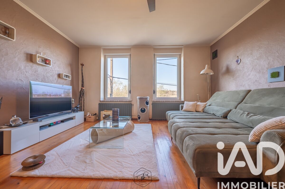 Appartement 4 Pièce(s) Amnéville