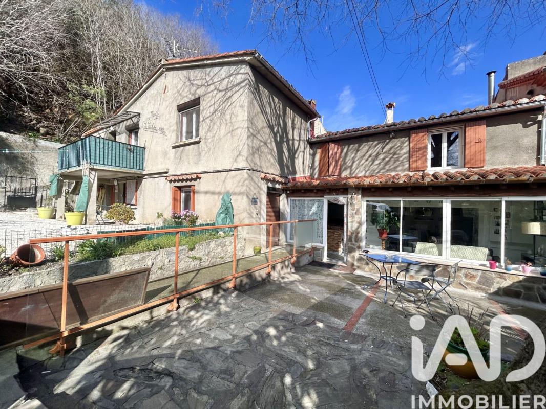 Propriété 7 Pièce(s) Amélie-les-Bains-Palalda