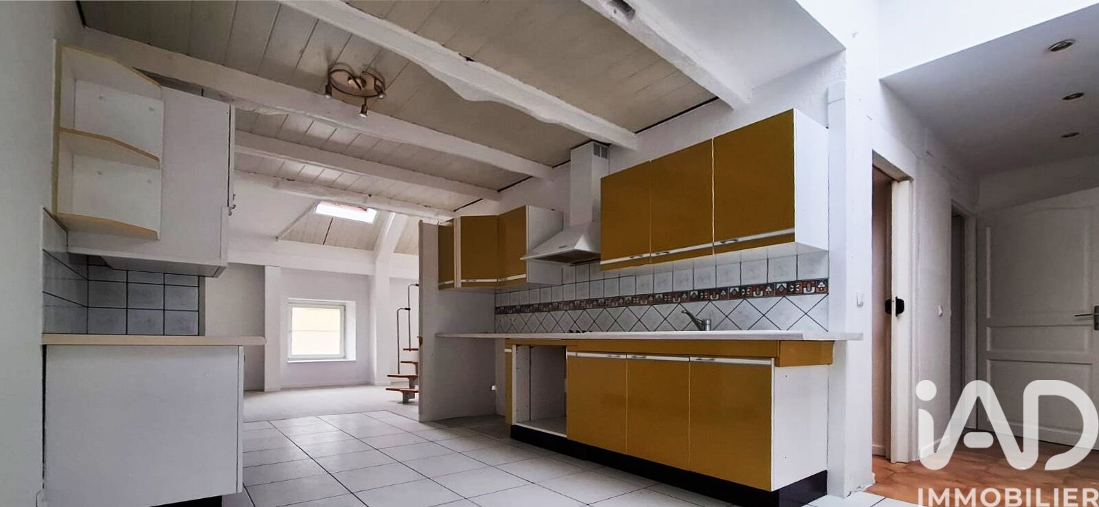 Appartement 4 Pièce(s) L'Hôpital