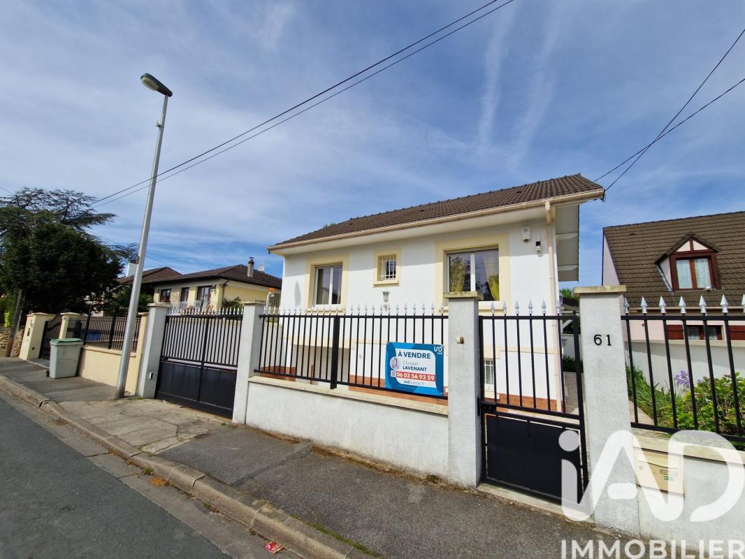 Maison 5 Pièce(s) Aulnay-sous-Bois - Photo 1