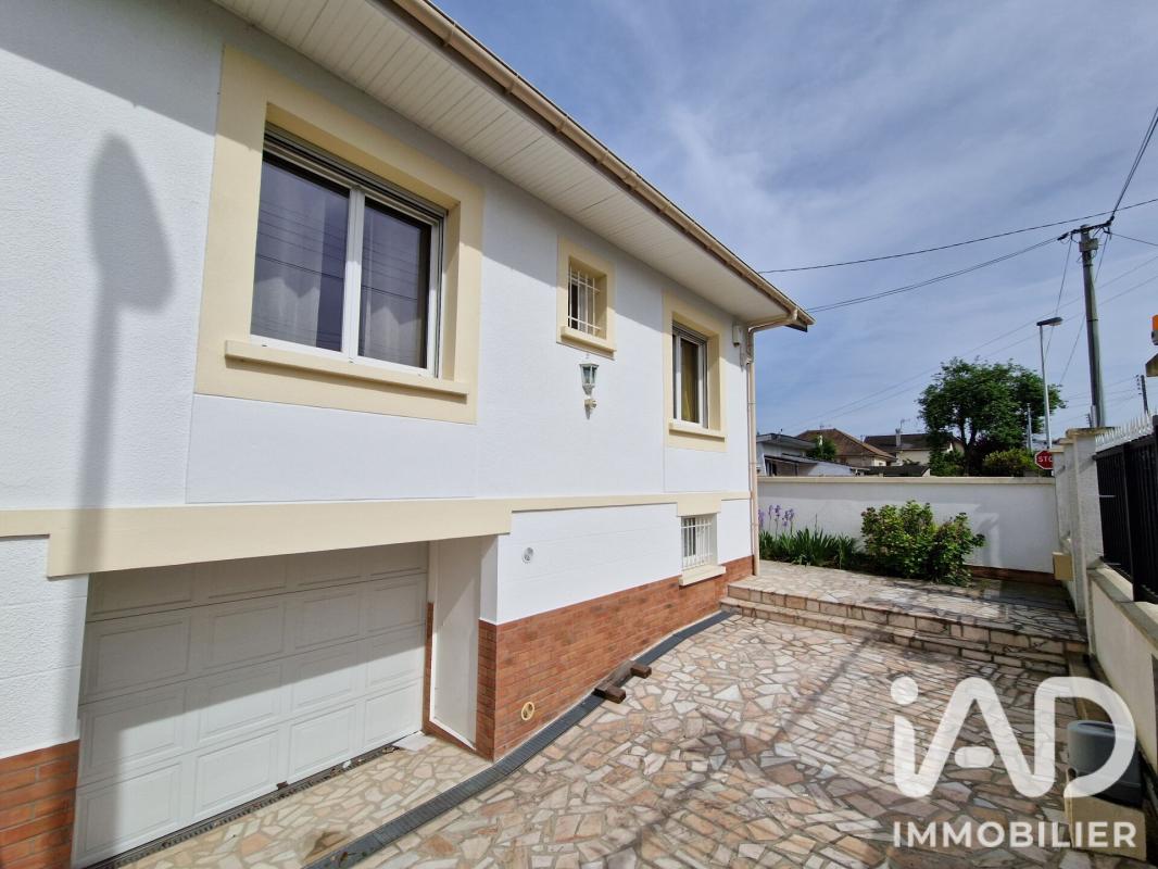 Maison 5 Pièce(s) Aulnay-sous-Bois - Photo 2