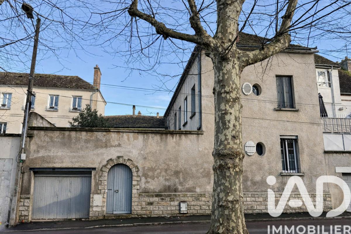 Immeuble  Sens - Photo 2