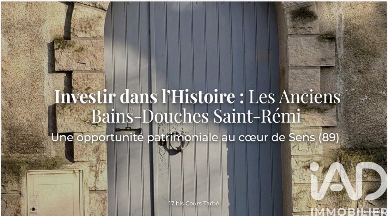 Immeuble  Sens - Photo 5