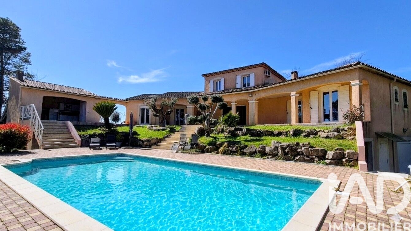 Villa 6 Pièce(s) Draguignan