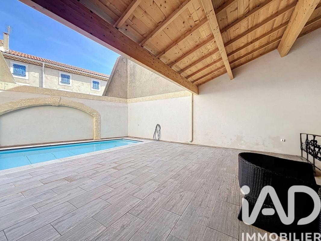 Propriété 7 Pièce(s) Cazouls-lès-Béziers