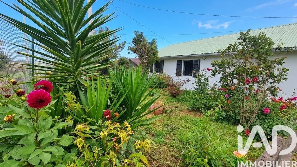 Maison traditionnelle 5 Pièce(s) Le Tampon