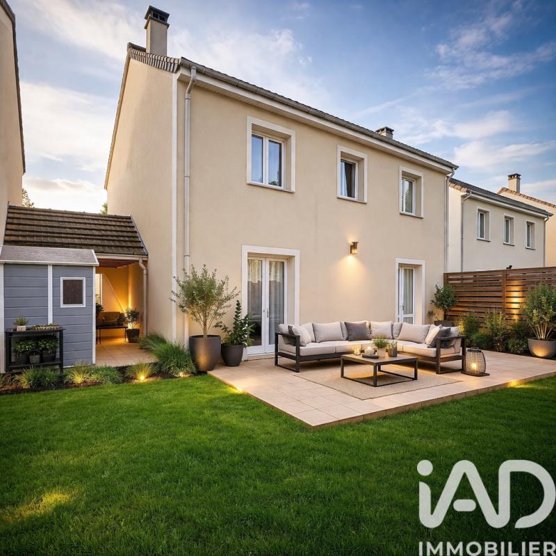 Maison 5 Pièce(s) Brie-Comte-Robert