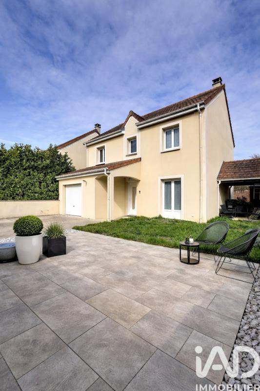 Maison 5 Pièce(s) Brie-Comte-Robert