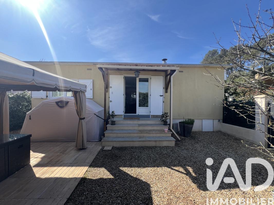 Chalet 3 Pièce(s) Valbonne