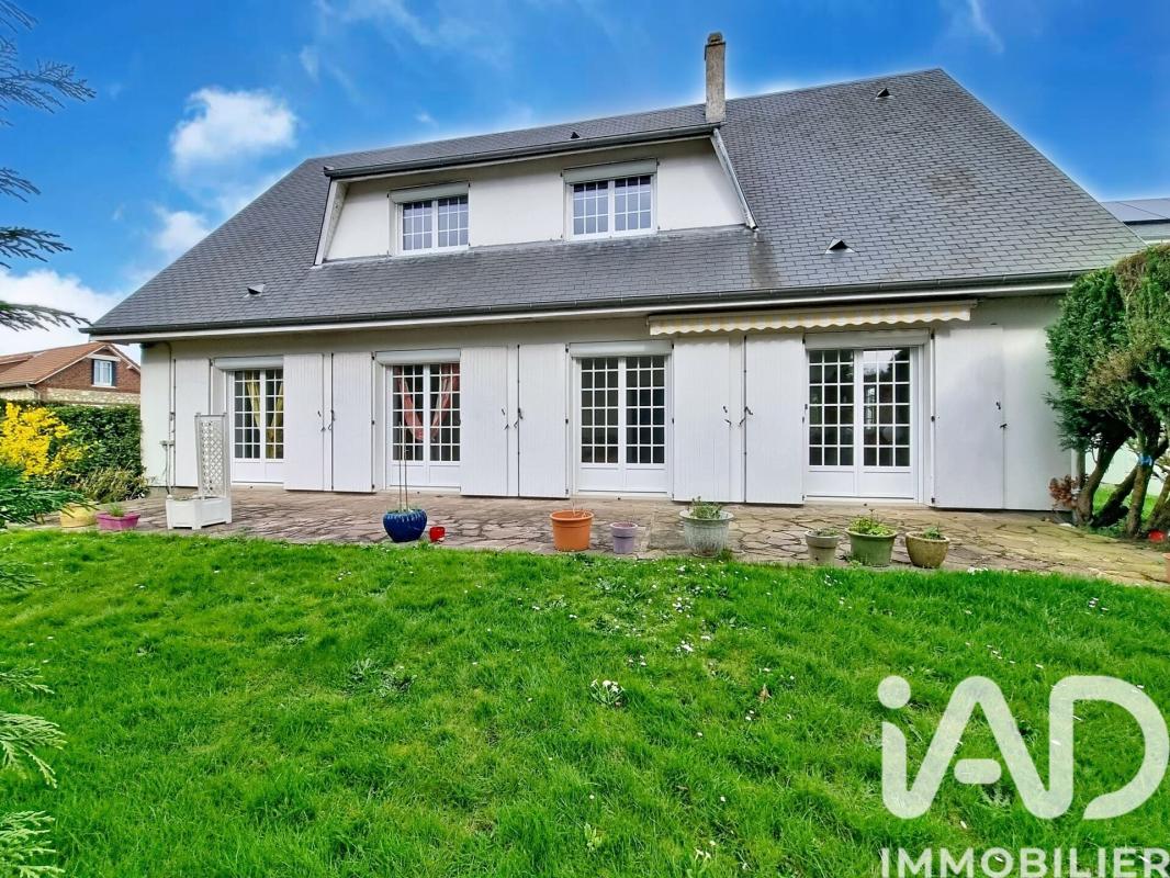 Maison d'architecte 7 Pièce(s) Belbeuf