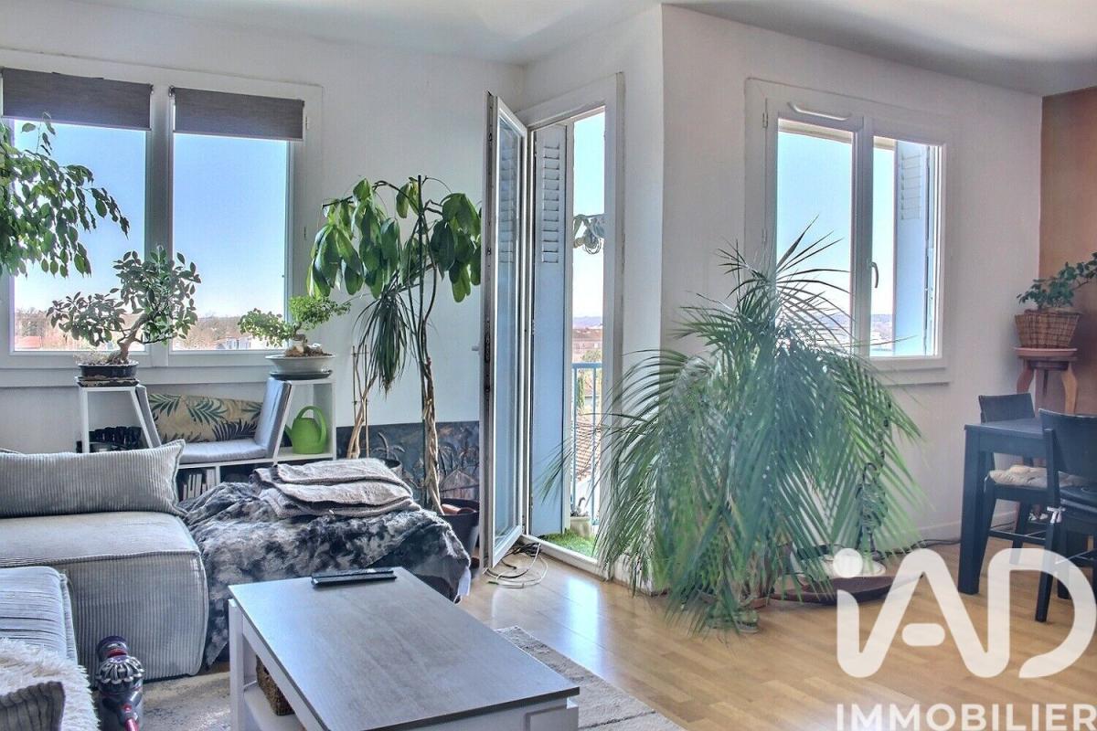 Appartement 3 Pièce(s) Toulouse