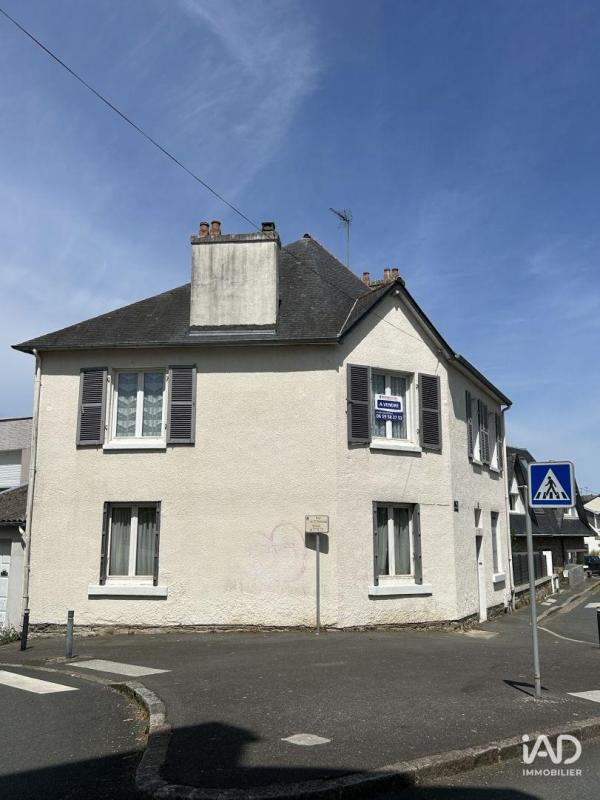 Maison 5 Pièce(s) Lannion