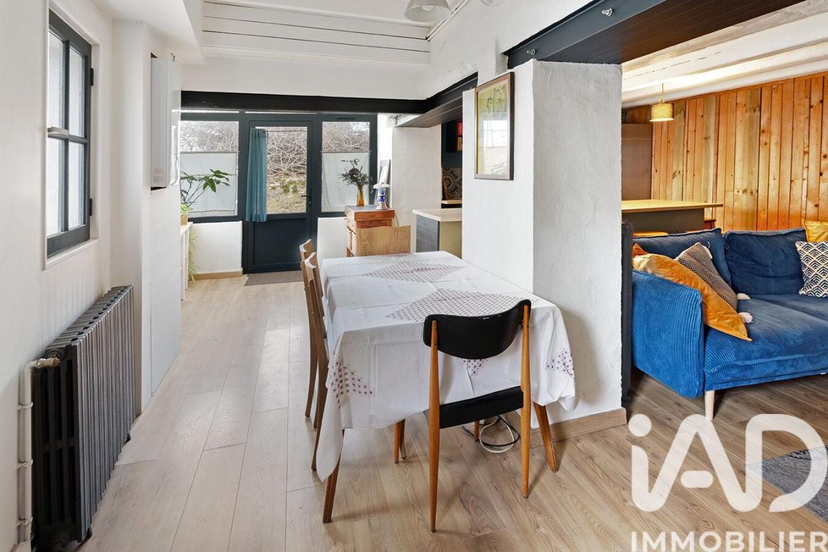 Maison traditionnelle 3 Pièce(s) Rezé