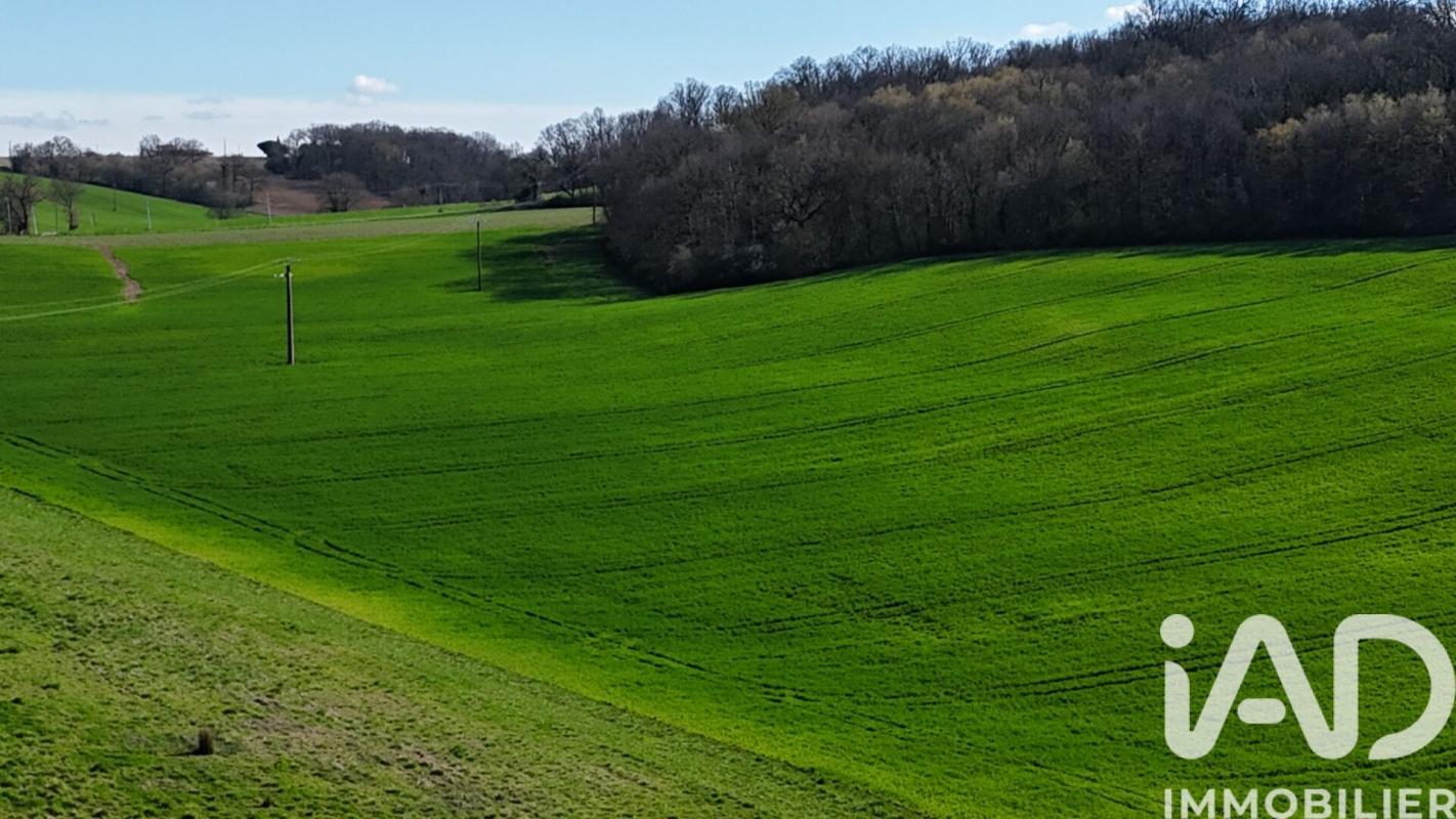 Terrain  Gensac