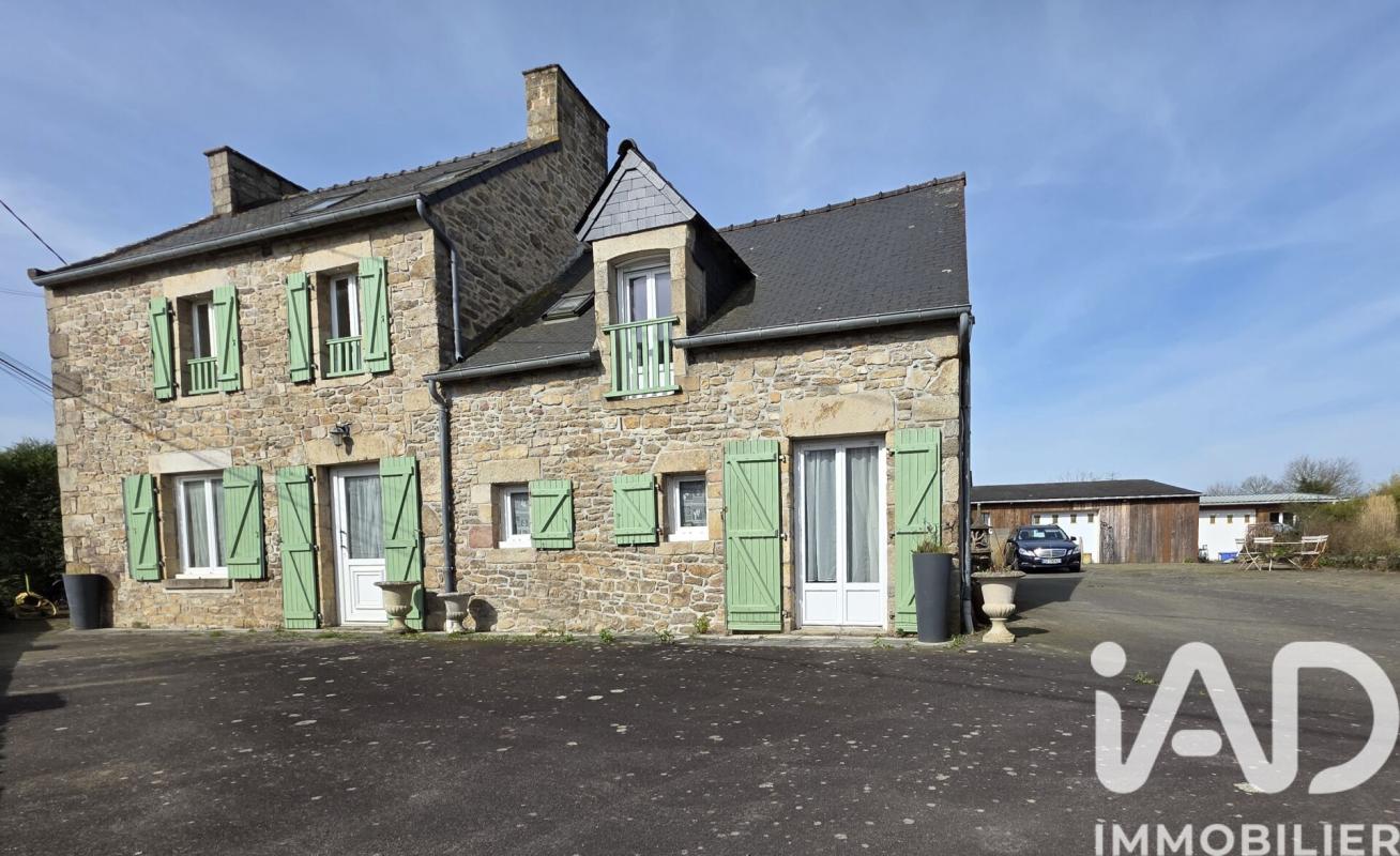 Maison 5 Pièce(s) Plélan-le-Petit
