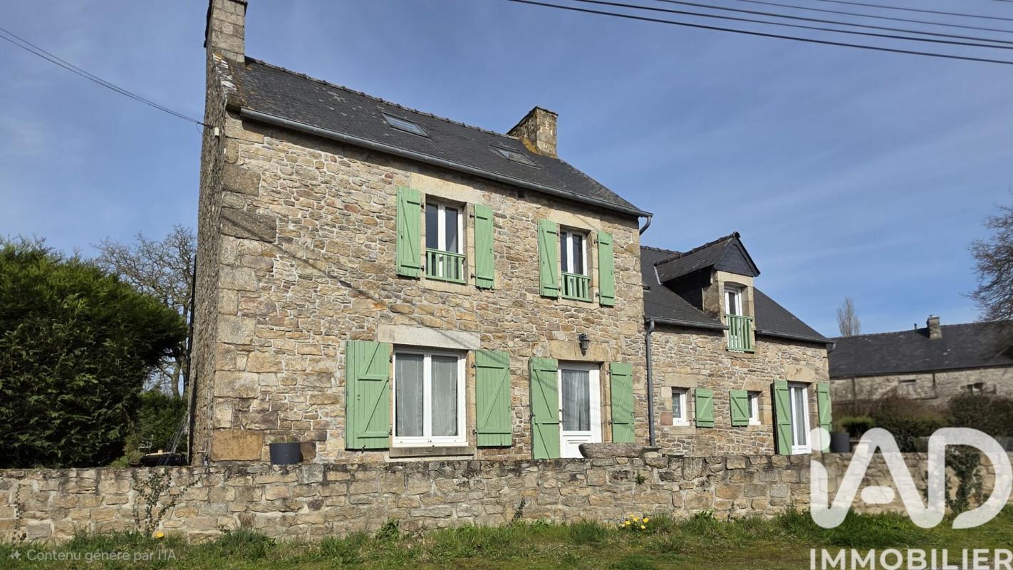 Maison 5 Pièce(s) Plélan-le-Petit