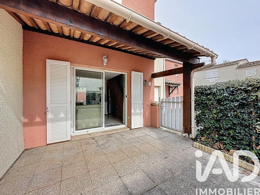Maison 4 Pièce(s) Le Cap D Agde