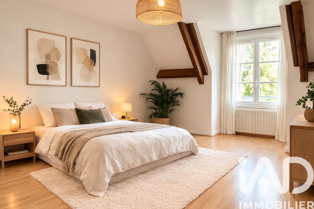 Maison 7 Pièce(s) Saint-Leu-la-Forêt - Photo 9