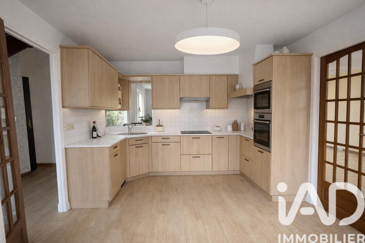 Maison 7 Pièce(s) Saint-Leu-la-Forêt - Photo 6