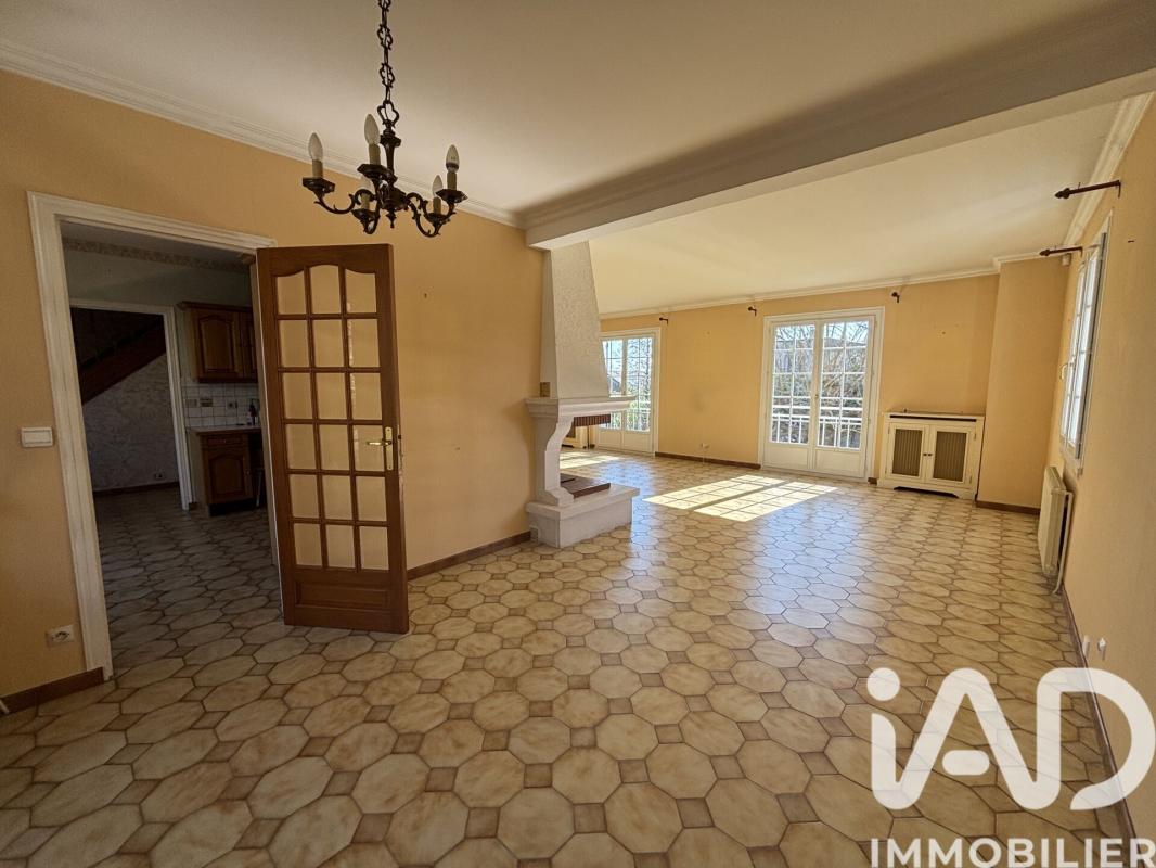 Maison 7 Pièce(s) Saint-Leu-la-Forêt - Photo 3