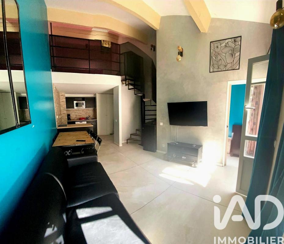 Appartement 3 Pièce(s) Marseille 1er Arrondissement