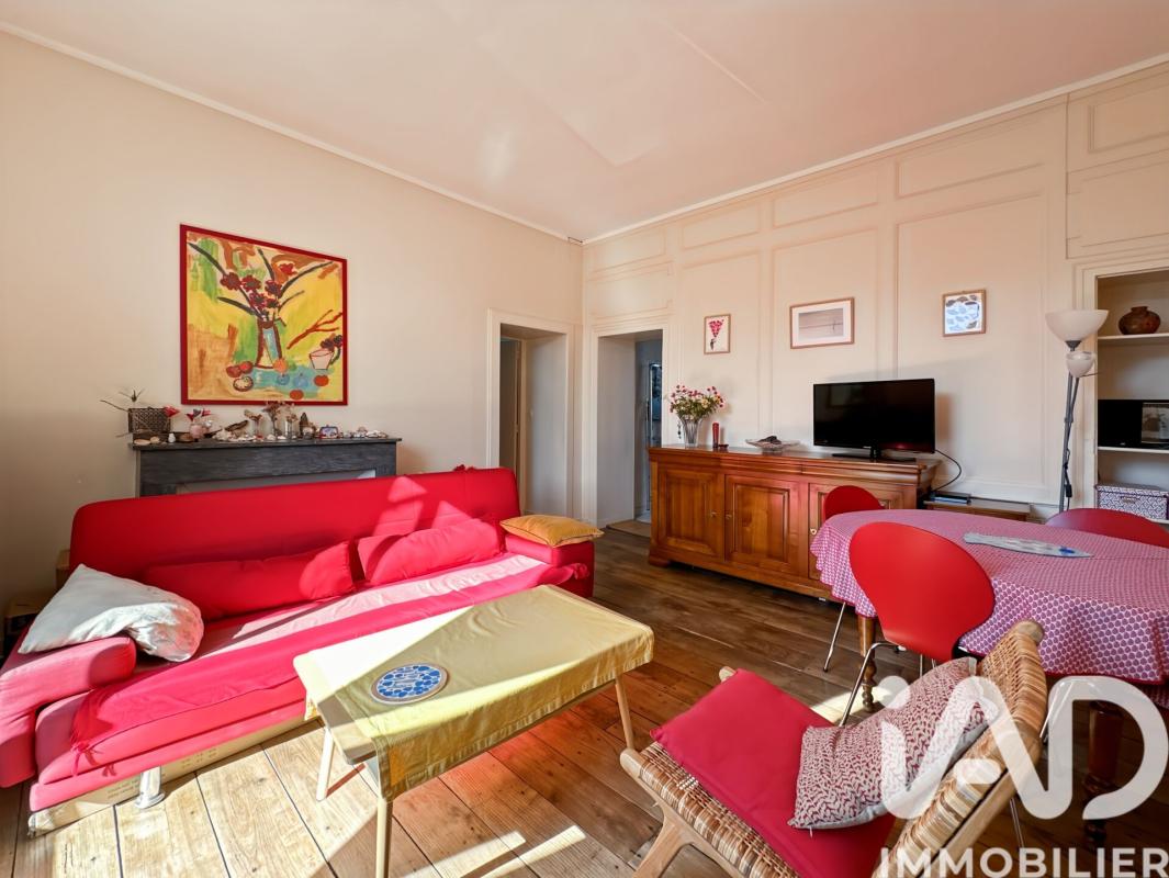 Appartement 2 Pièce(s) Saint-Malo