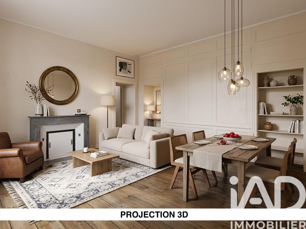Appartement 2 Pièce(s) Saint-Malo - Photo 3