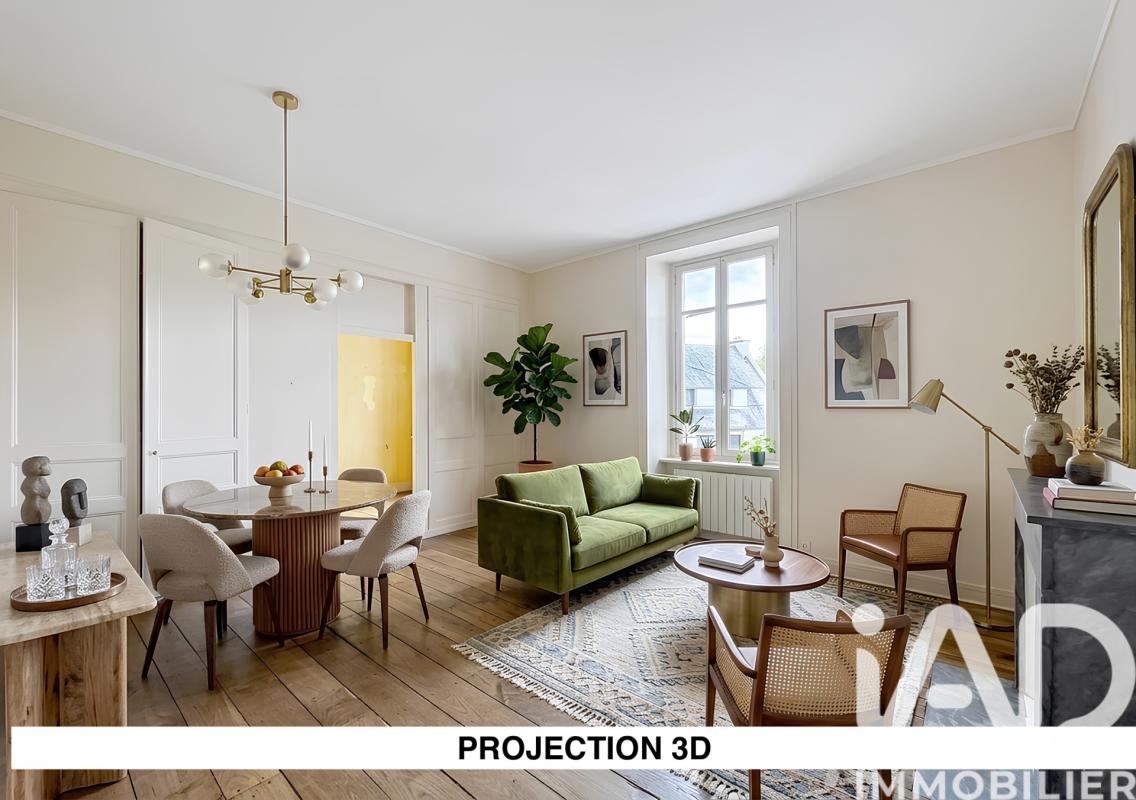 Appartement 2 Pièce(s) Saint-Malo - Photo 6