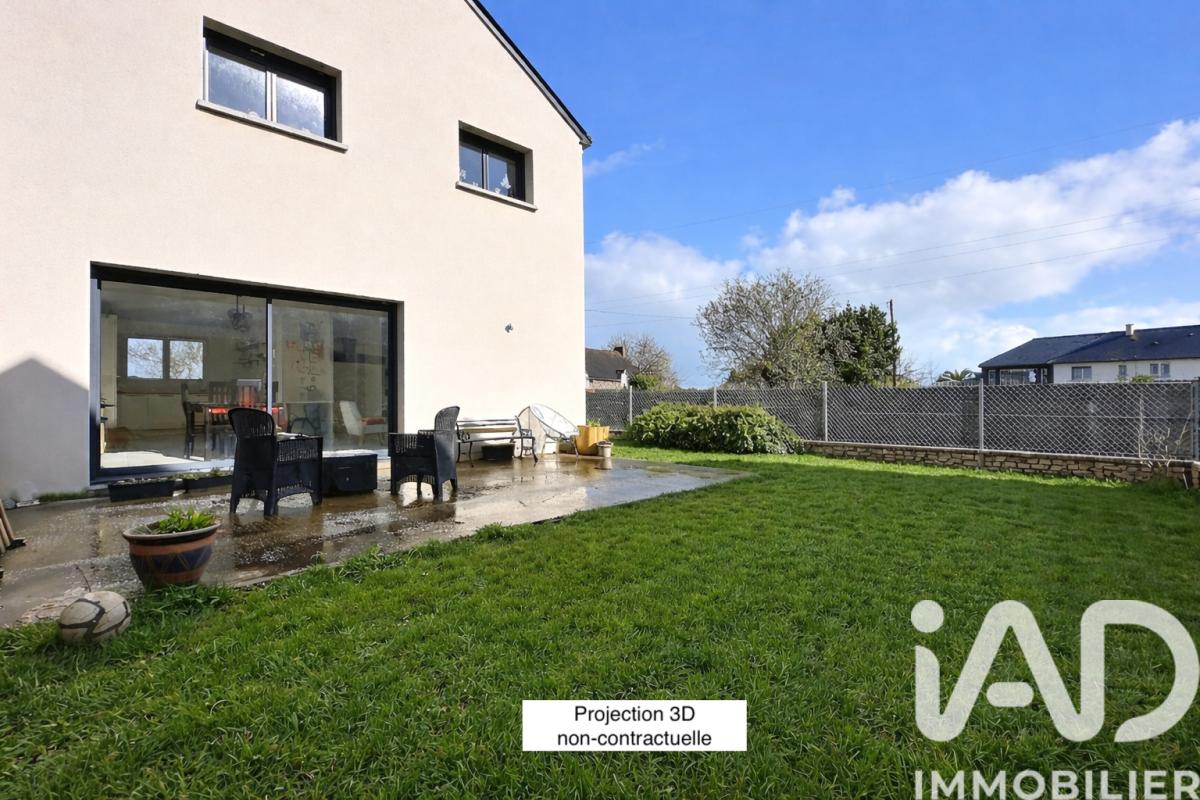 Maison 4 Pièce(s) La Gouesnière