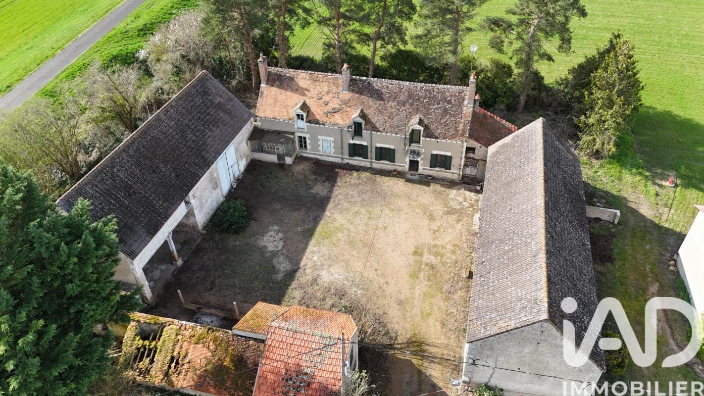 Maison 9 Pièce(s) Saint-Benoît-sur-Loire